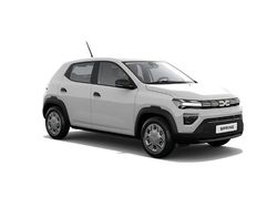 Polarweiss Neu 2024 Dacia Spring Essentiel Kleinwagen | 13.477 € (Superpreis)