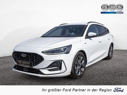 Weiß Gebraucht 2023 Ford Focus ST-Line X Kombi | 24.990 € (Teuer)