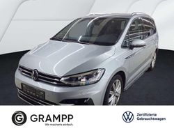 Silber Gebraucht 2025 VW Touran Comfortline Van / Kleinbus | 35.490 € (Etwas zu teuer)