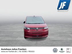 Rot Gebraucht 2024 VW Multivan Basis Van / Kleinbus | 51.450 € (Fairer Preis)