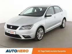 Silber Gebraucht 2018 Seat Toledo XCELLENCE Limousine | 13.720 € (Etwas zu teuer)