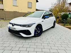 Weiß Gebraucht 2023 VW Golf VIII R Limousine | 46.999 € (Etwas zu teuer)