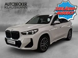 Weiss Gebraucht 2023 BMW iX1 M Sport SUV | 39.945 € (Fairer Preis)