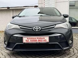 Schwarz Gebraucht 2017 Toyota Avensis Edition-S Kombi | 6.900 € (Guter Preis)
