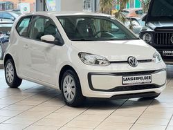 Weiß Gebraucht 2017 VW up! Move Kleinwagen | 10.900 € (Etwas zu teuer)