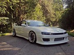 Nissan Silvia