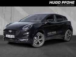 Schwarz Gebraucht 2025 Ford Puma Gen-E ST-Line SUV | 24.720 €