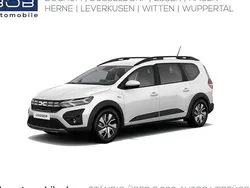 Weiß Neu 2025 Dacia Jogger Expression Kombi | 22.070 € (Fairer Preis)