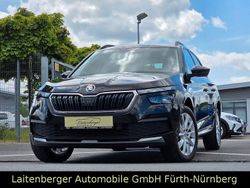 Schwarz Gebraucht 2021 Skoda Kamiq Clever SUV | 19.750 € (Fairer Preis)