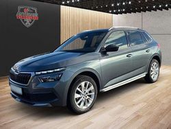 Grau (quarzgrau metallic) Gebraucht 2020 Skoda Kamiq Style SUV | 18.990 € (Fairer Preis)