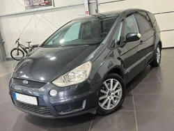 Grau Gebraucht 2007 Ford S-MAX S Van / Kleinbus | 2.995 € (Etwas zu teuer)