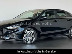 Schwarz Neu 2025 Hyundai i30 N Line Limousine | 27.970 € (Fairer Preis)