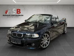 Schwarz Gebraucht 2005 BMW M3 Cabriolet Performance Cabrio | 35.999 € (Fairer Preis)