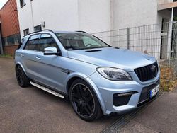 Gebraucht 2013 Mercedes ML500 SUV | 35.900 € (Teuer)