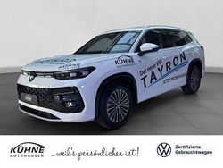 Weiß, Gebraucht 2025 VW Tayron R-line SUV | 55.870 € (Fairer Preis)