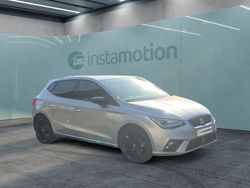 Silber Gebraucht 2024 Seat Ibiza Black Edition Limousine | 25.980 € (Etwas zu teuer)