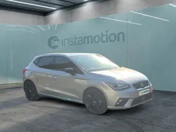 Silber Gebraucht 2024 Seat Ibiza Black Edition Limousine | 25.980 € (Etwas zu teuer)