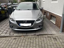 Silber Gebraucht 2015 Mazda 3 Limousine | 10.000 € (Guter Preis)