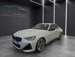 Grau Gebraucht 2024 BMW M240 M Sport | 48.790 € (Superpreis)