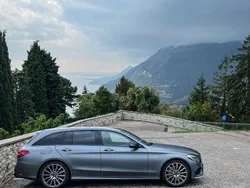 Grau Gebraucht 2017 Mercedes C43 AMG AMG Kombi | 30.990 € (Fairer Preis)