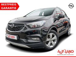 Schwarz Gebraucht 2017 Opel Mokka X Edition SUV | 13.490 € (Etwas zu teuer)