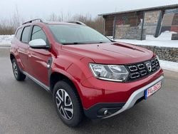 Rot Gebraucht 2021 Dacia Duster Prestige SUV | 13.500 € (Fairer Preis)