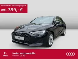 Brillantschwarz Gebraucht 2025 Audi A3 Sportback e-tron Ambiente Limousine | 39.999 €