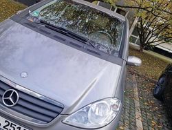 Grau Gebraucht 2005 Mercedes A150 Classic Van / Kleinbus | 1.500 € (Fairer Preis)