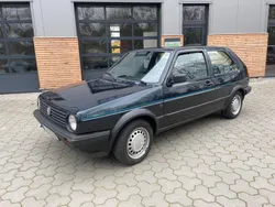 Blau Gebraucht 1990 VW Golf II Coupé | 5.200 €