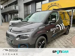 Lackierung platiniumgrau/typ aussenverkleidung metalliclackierung Gebraucht 2023 Citroën e-Berlingo Shine Van / Kleinbus | 26.640 € (Etwas zu teuer)