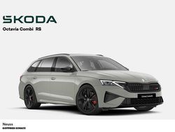 Grau Neu 2025 Skoda Octavia RS Kombi | 44.980 € (Fairer Preis)