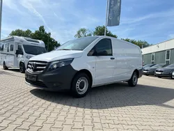 Arktis weiss Gebraucht 2019 Mercedes Vito Van / Kleinbus | 19.990 € (Superpreis)