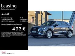 Daytonagrau perleffekt Gebraucht 2025 Audi Q2 S-Line SUV | 40.310 €
