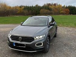 Grau Gebraucht 2019 VW T-Roc SUV | 19.500 € (Fairer Preis)