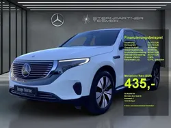 Weiß Gebraucht 2022 Mercedes EQC400 SUV | 40.789 €