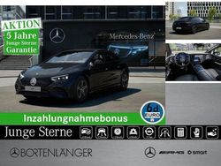 Schwarz Gebraucht 2024 Mercedes 300 Limousine | 54.444 € (Etwas zu teuer)