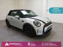 Silber Gebraucht 2023 Mini Cooper Cabriolet Classic Cabrio | 28.470 € (Fairer Preis)