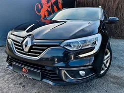 Schwarz Gebraucht 2018 Renault Mégane IV Limousine | 6.990 € (Fairer Preis)