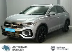 Silber Gebraucht 2025 VW T-Roc R-line SUV | 42.870 € (Etwas zu teuer)