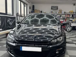 Schwarz Gebraucht 2011 VW Scirocco Edition Coupé | 14.990 € (Teuer)