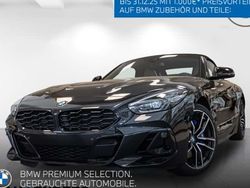 Schwarz Neu 2025 BMW Z4 M Sport Cabrio | 69.340 € (Fairer Preis)