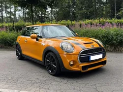 Orange Gebraucht 2015 Mini Cooper SD Kleinwagen | 11.399 € (Fairer Preis)