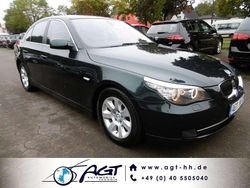 Grün Gebraucht 2007 BMW 525 Advantage Limousine | 8.800 € (Teuer)