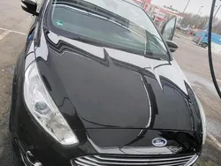 Schwarz Gebraucht 2015 Ford S-MAX S Van / Kleinbus | 17.000 € (Fairer Preis)
