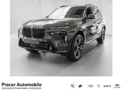 Grau Neu 2025 BMW X7 Sport Line SUV | 109.480 € (Superpreis)