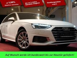 Weiß Gebraucht 2024 Audi A4 Advanced Kombi | 33.270 € (Guter Preis)