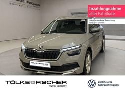 Stahlgrau Gebraucht 2021 Skoda Kamiq Style SUV | 15.469 € (Fairer Preis)