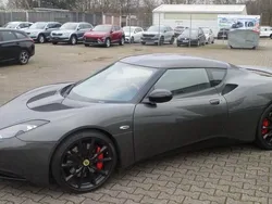 Lotus Evora