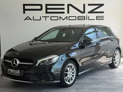 Schwarz Gebraucht 2017 Mercedes A180 Limousine | 16.300 € (Guter Preis)