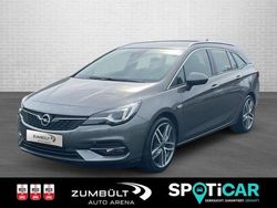 Quarz grau Gebraucht 2020 Opel Astra Elegance Kombi | 16.400 € (Fairer Preis)